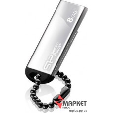 USB Флешка Silicon Power Touch 830 8 Gb silver